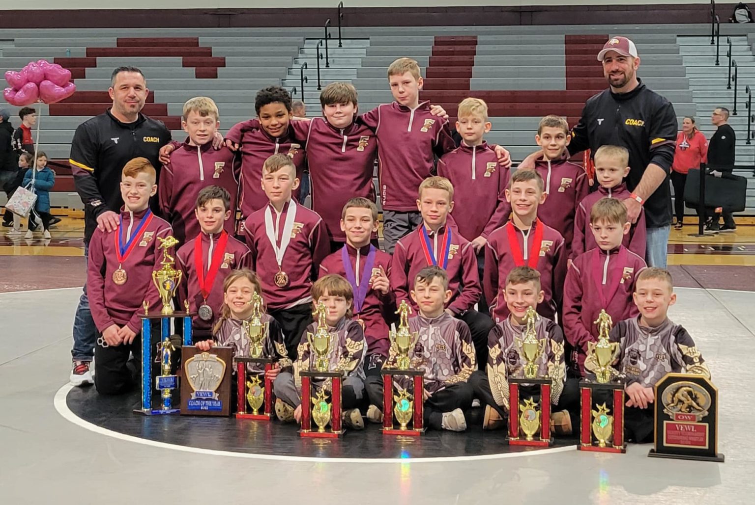 Forks Township Athletic Association Save Time Communicating with Your